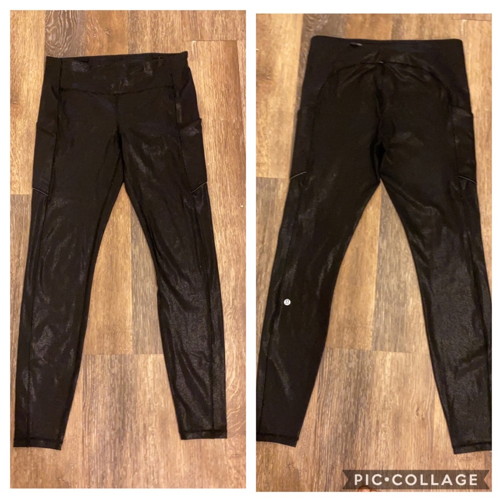 Lulu lemon leggings